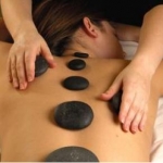 Massage Pierres Chaudes